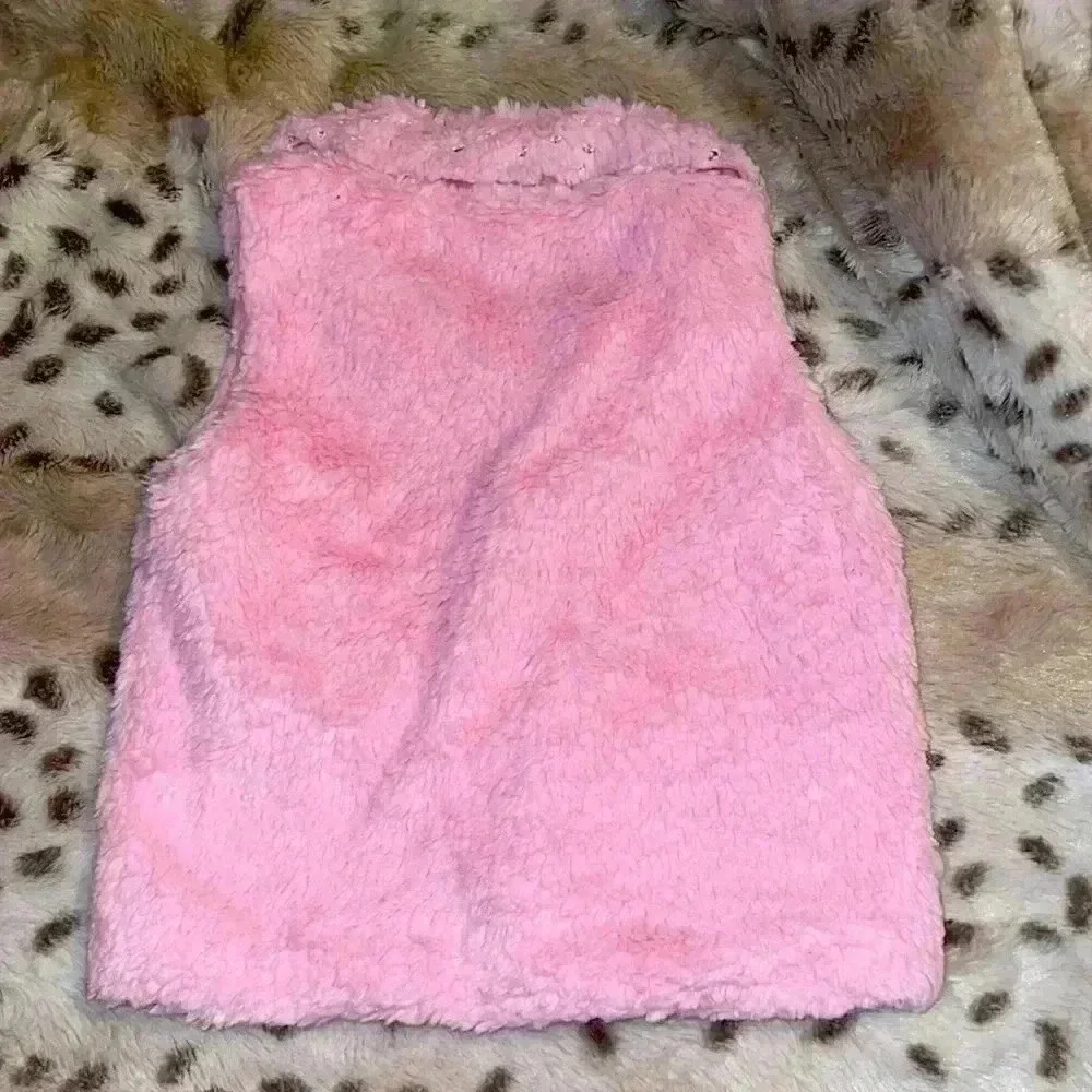 Little Lass Vest